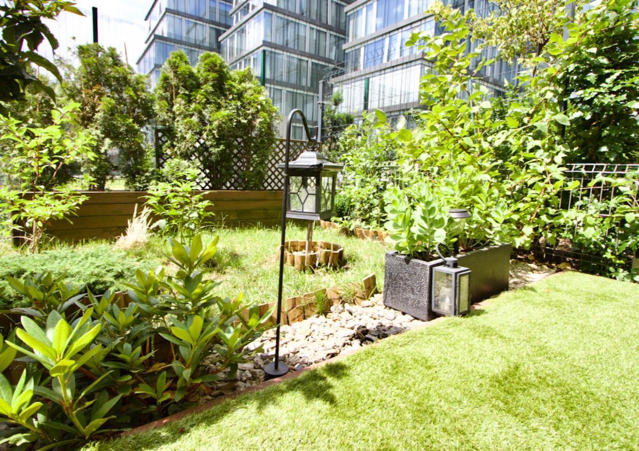 Апартаменты Mp Rent- 48M, Klimatyzacja, Ogrodek, Parking, Jana Kazimierza, Travellerrevawards2024 Варшава Экстерьер фото